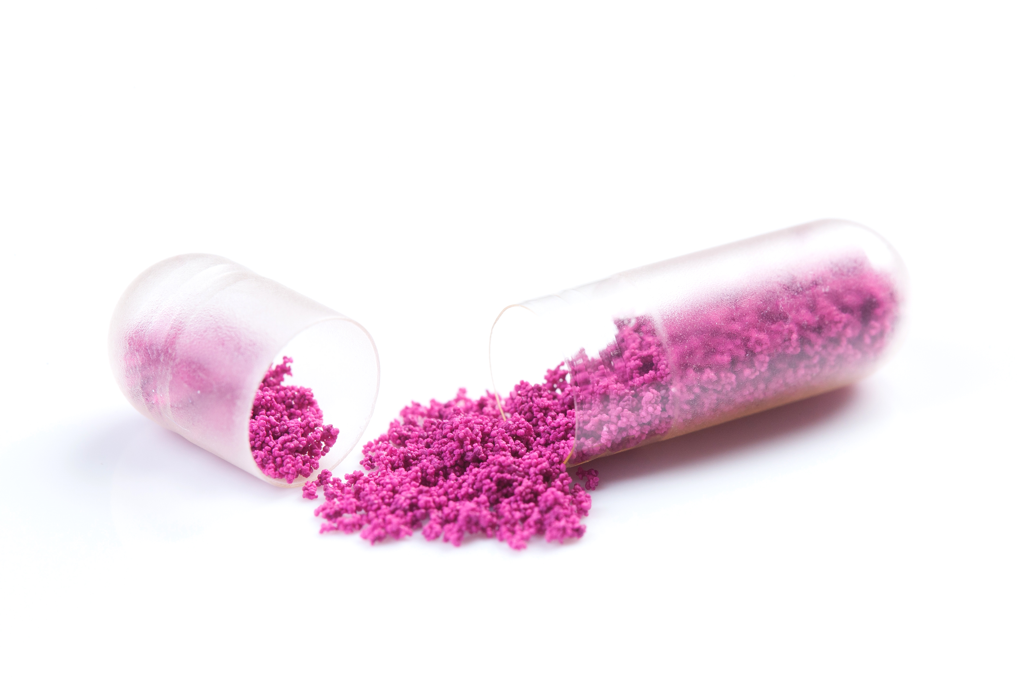 EUDRACAP Functional ready-to-fill capsules