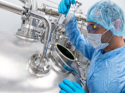 Eurogentec GMP BioManufacturing Services