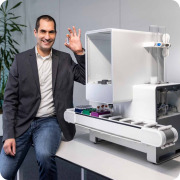 EVE Particle counter