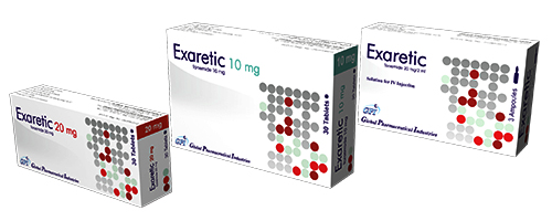 Exaretic