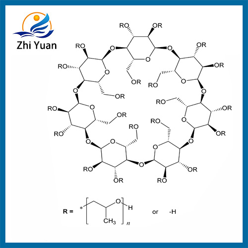 Excipient Hydroxypropyl Betadex Injection Grade USP Standard