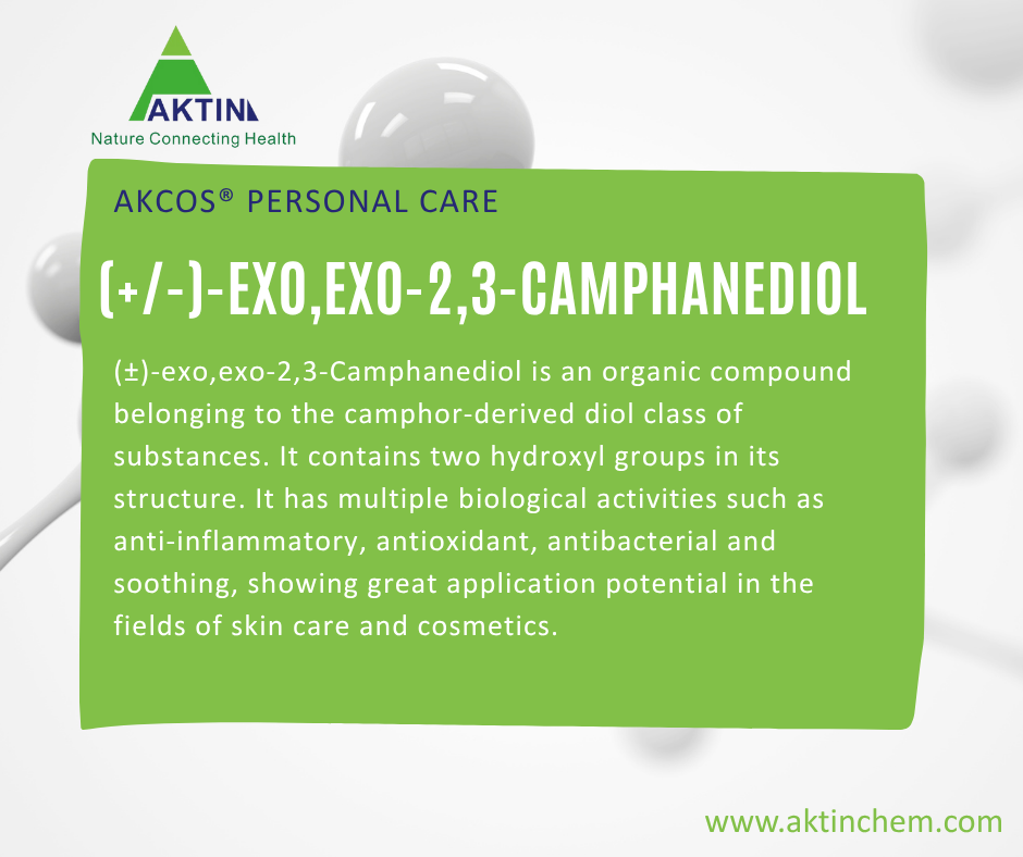 (±)-exo,exo-2,3-Camphanediol 1