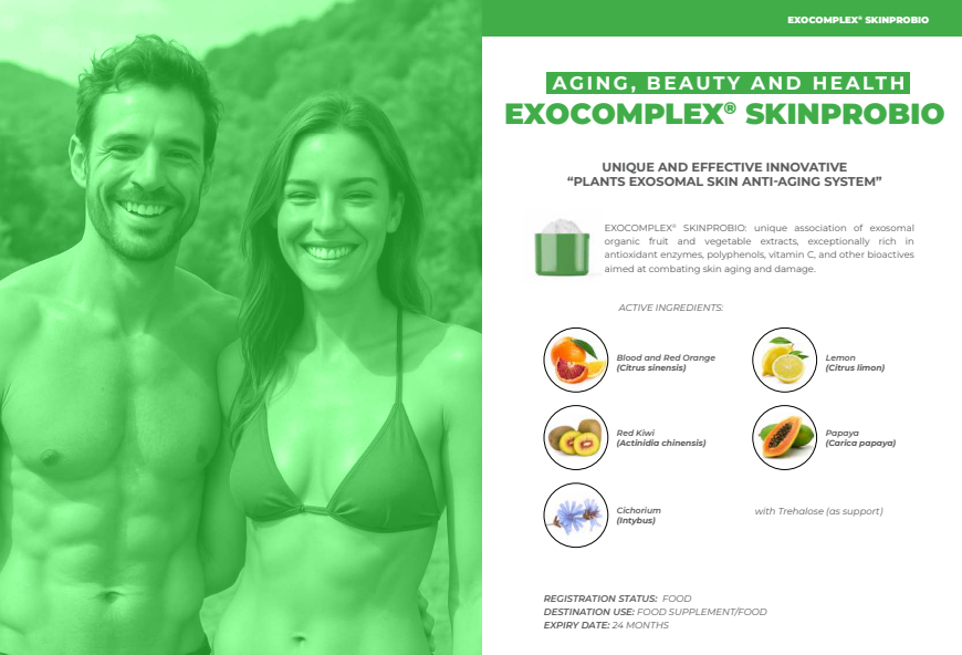 EXOCOMPLEX® SKIN PROBIO 1