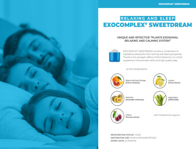 EXOCOMPLEX® SWEETDREAM