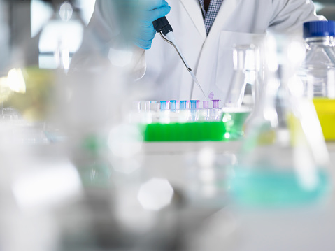 Extractables and Leachables Testing Services