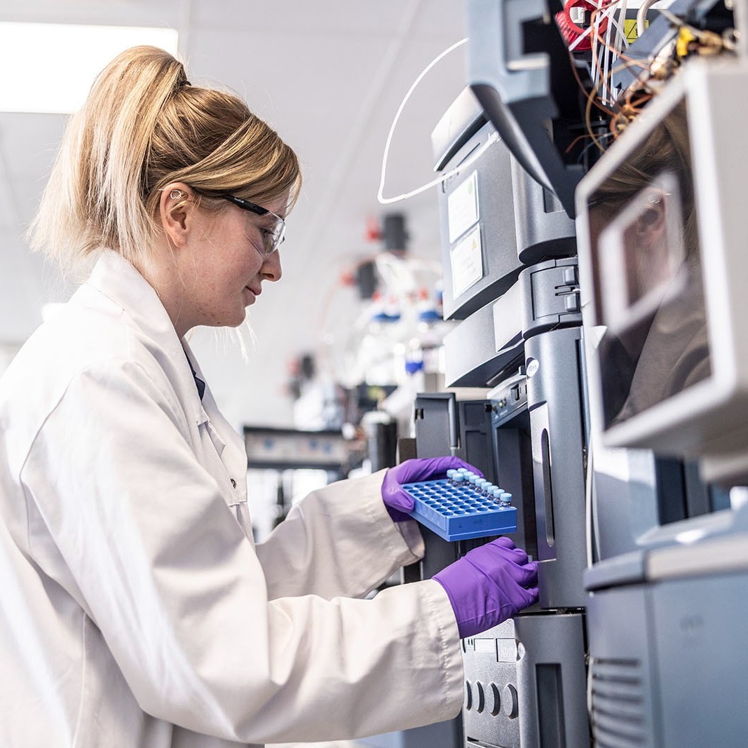 Extractables & Leachables Testing