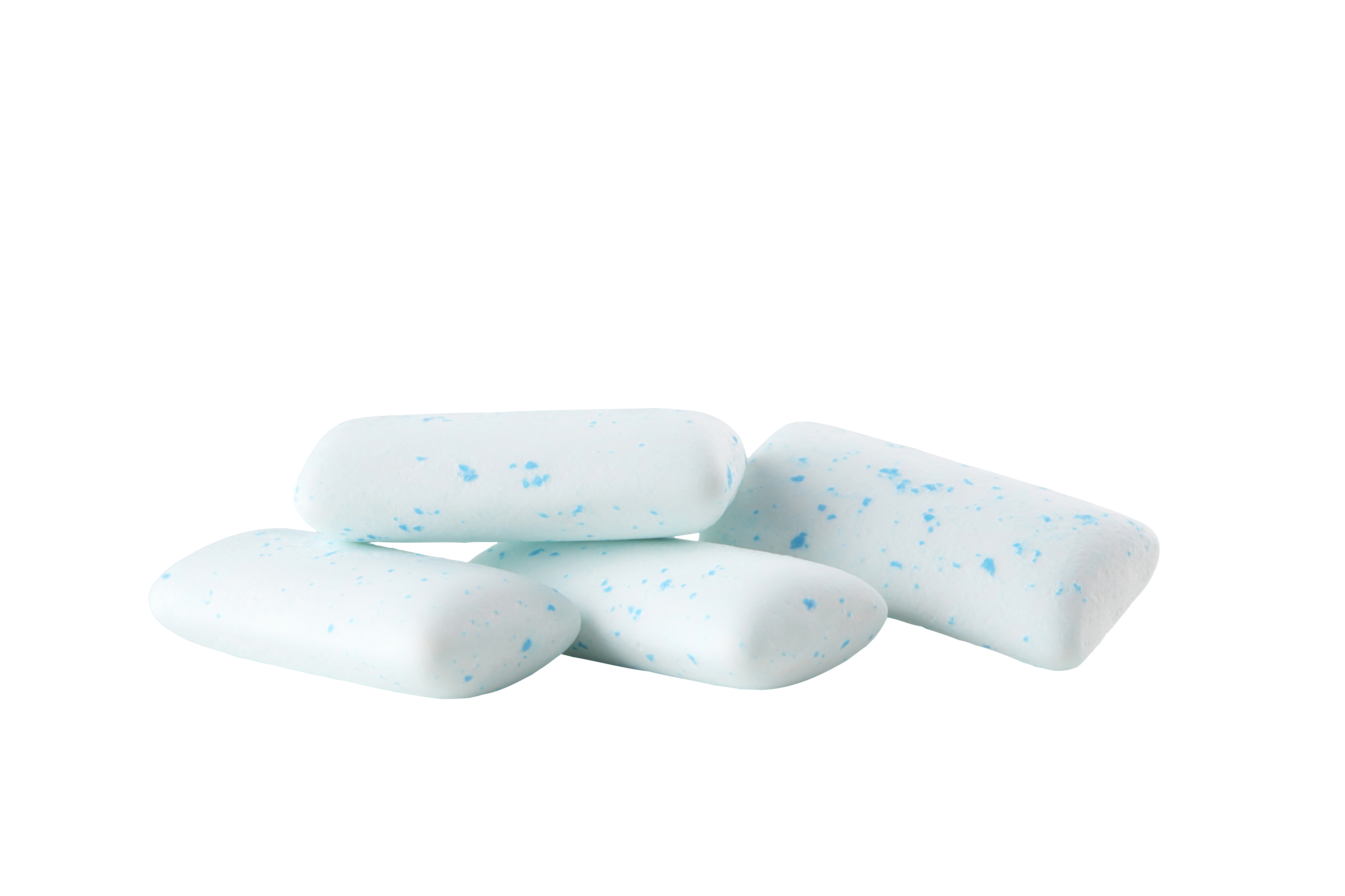 Extruded Chewing Gum