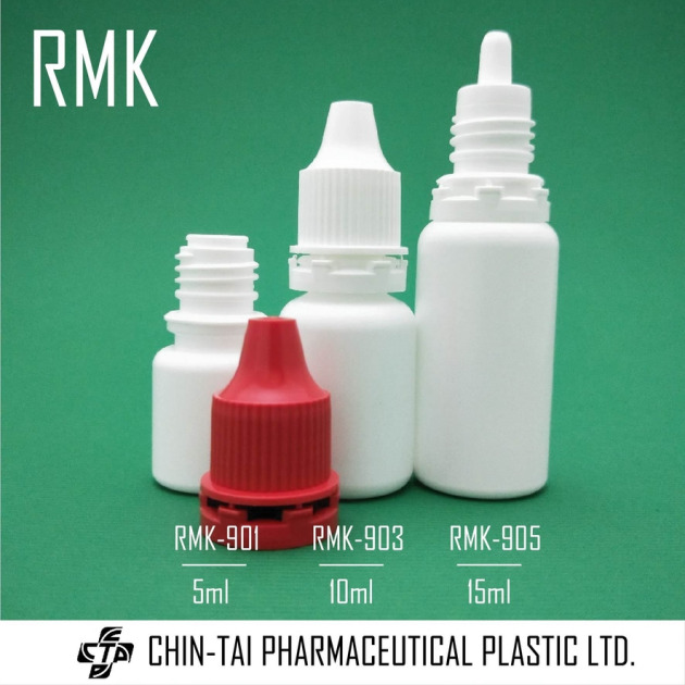 Eye Drop bottles (Ophthalmic)