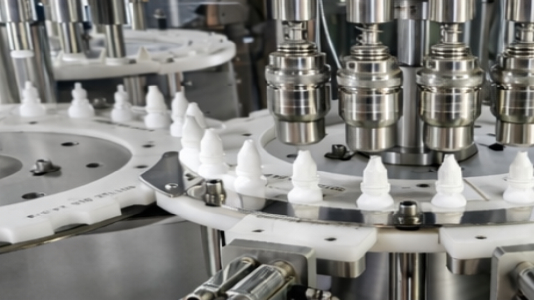 Eye-Ear Drop Packaging Line 2