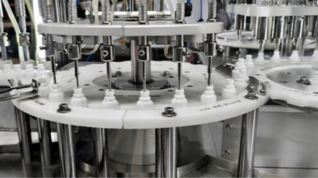 Eye-Ear Drop Packaging Line 1