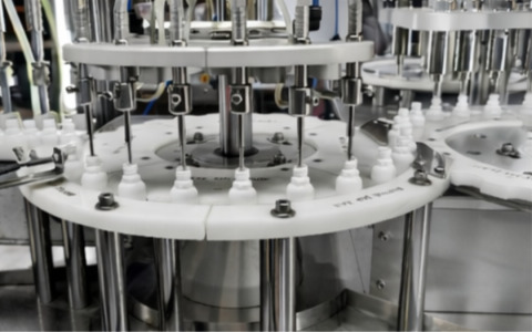 Eye-Ear Drop Packaging Line
