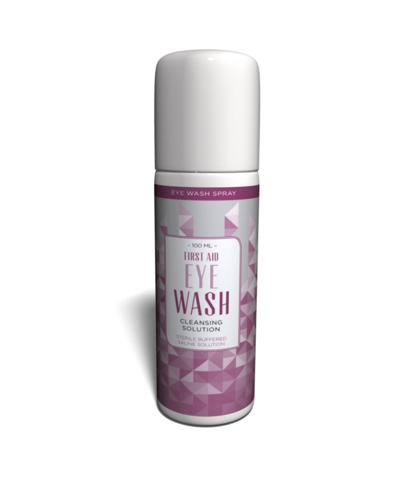  Eye wash spray 1