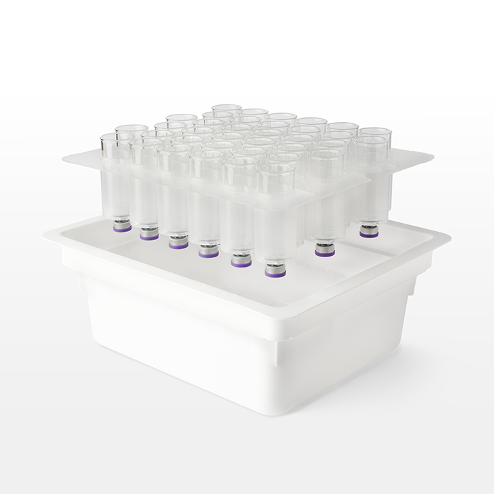 EZ-fill® Large Volume Cartridges