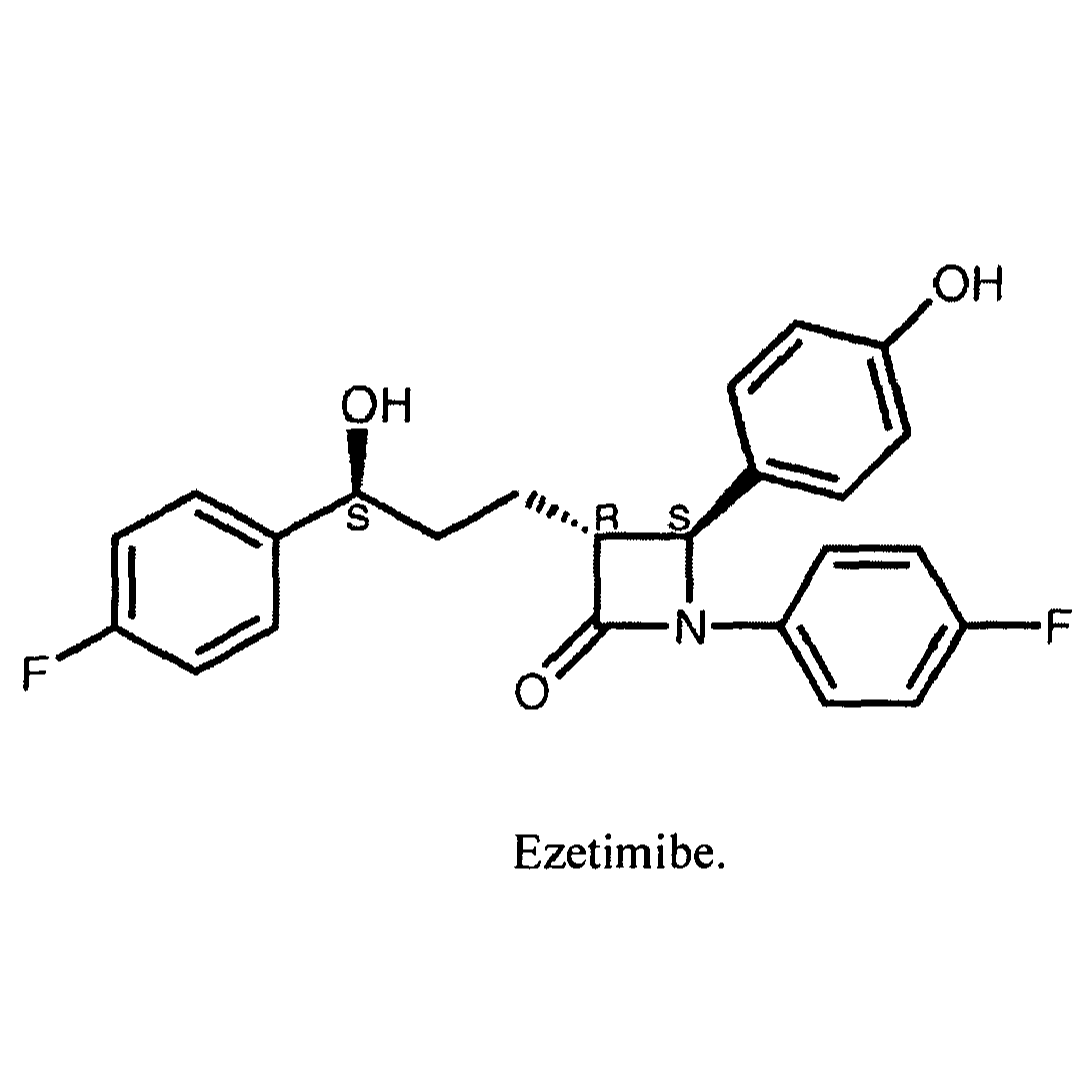 Ezetimibe