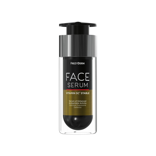 FACE SERUM VITAMIN 5C³ STABLE