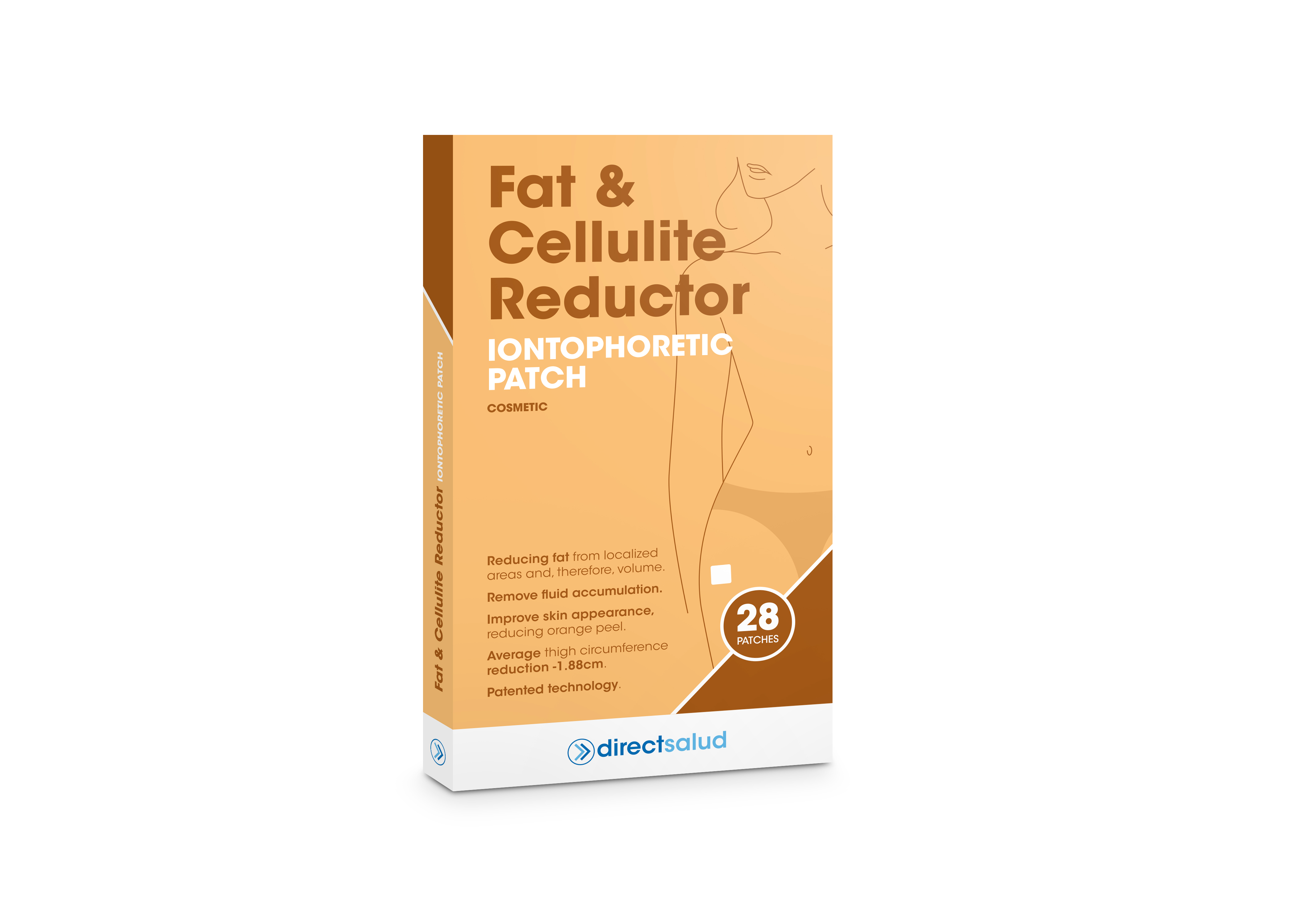 FAT REDUCER PATCH (WELLNESS)