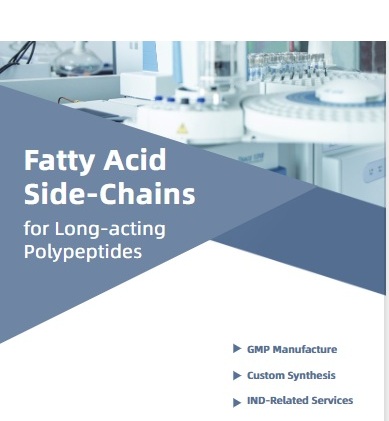 Fatty Acid Side Chains for Drug Delivery