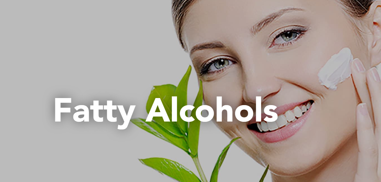 Fatty Alcohols