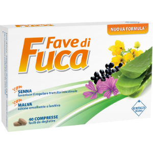 Fave di Fuca tablets