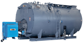 FBC Steam Boiler