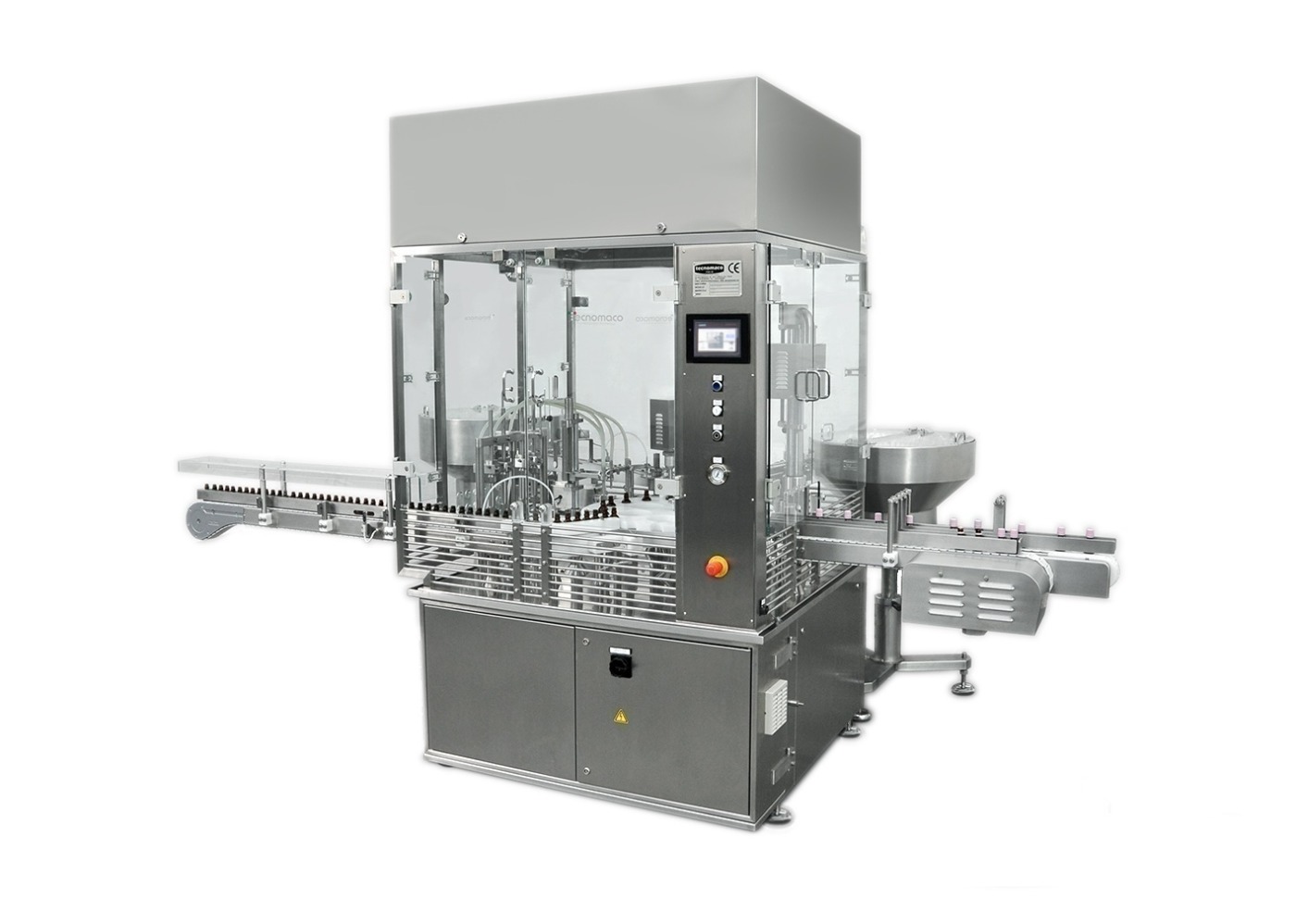 FC - Liquid Filling Capping