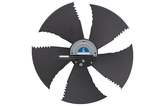 FE3owlet- ECblue Axial Fan
