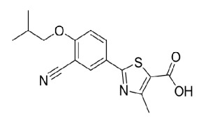 Febuxostat