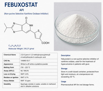 FEBUXOSTAT