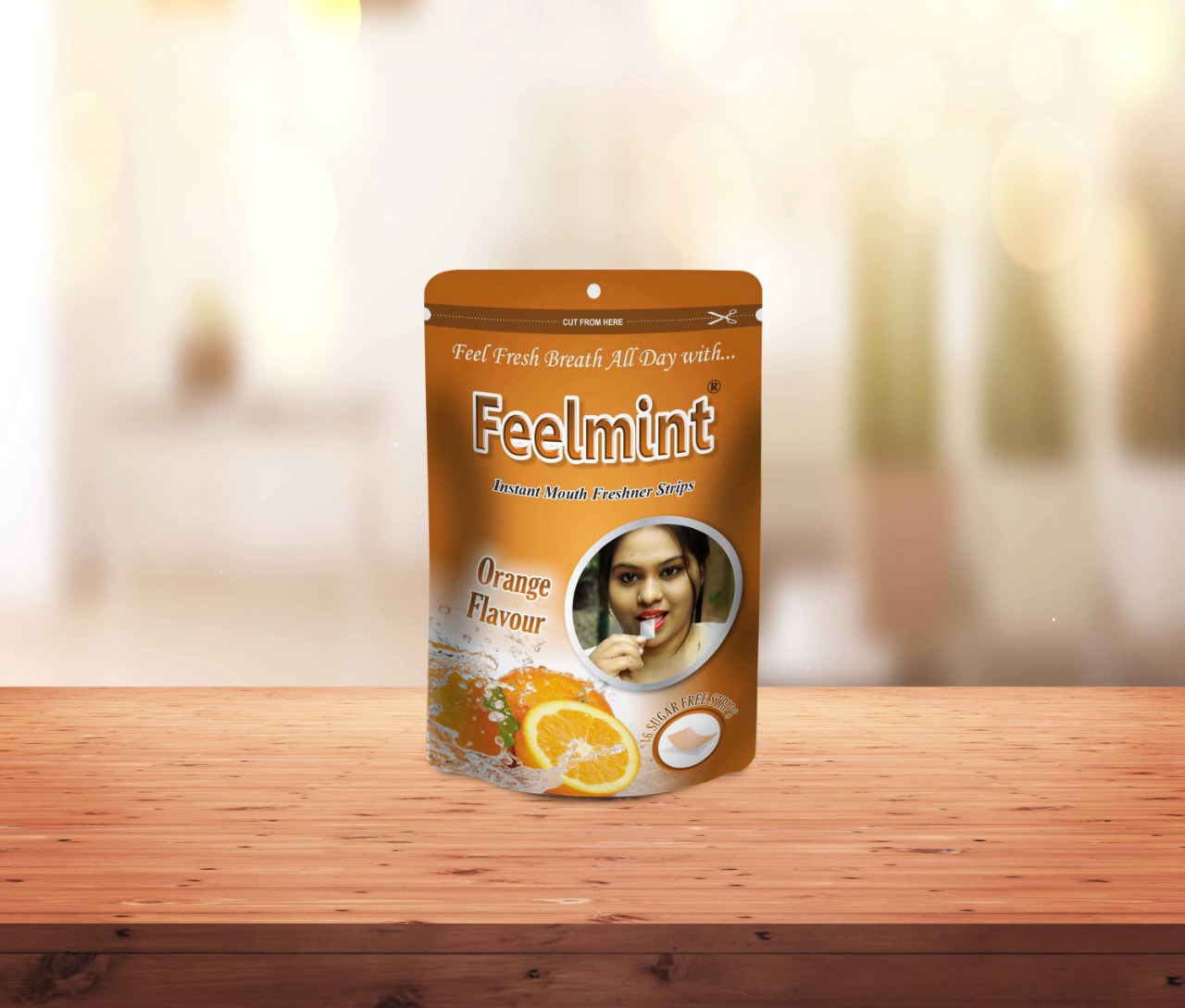 Feelmint Orange