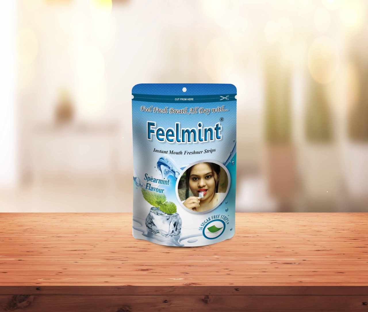 Feelmint Spearmint
