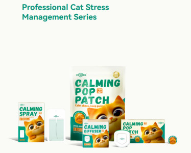 Feline Appeasing Pheromone Series