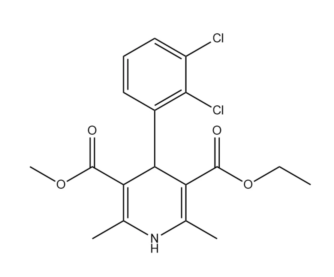 Felodipine Sustained Release Tablets