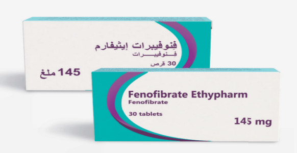 Fenofibrate 145 mg Tablets