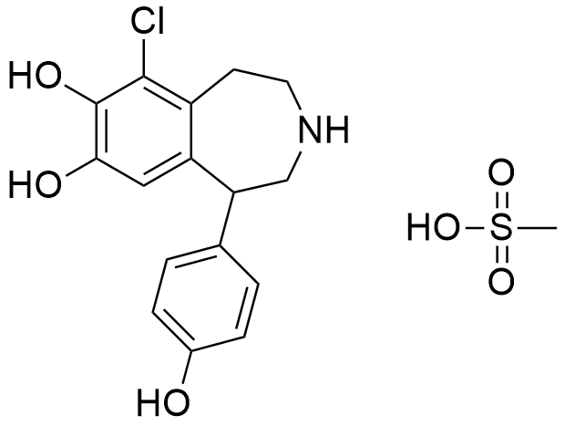 Fenoldopam mesylate