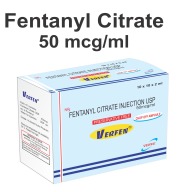 Fentanyl Citrate Injection