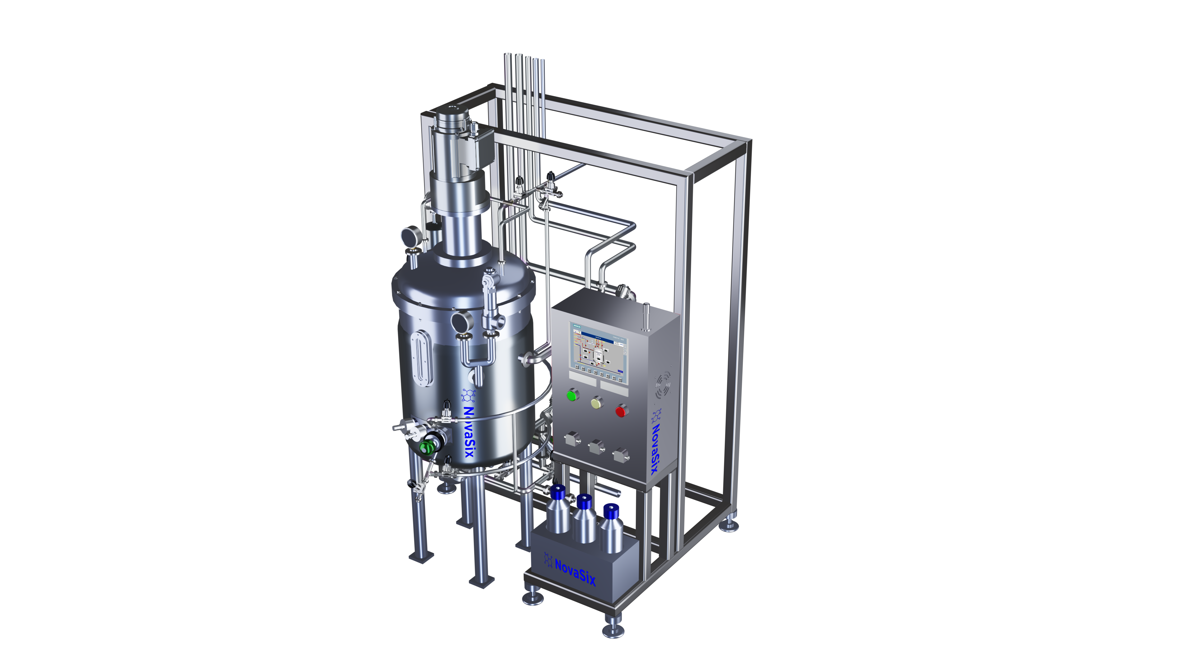Fermenter 1