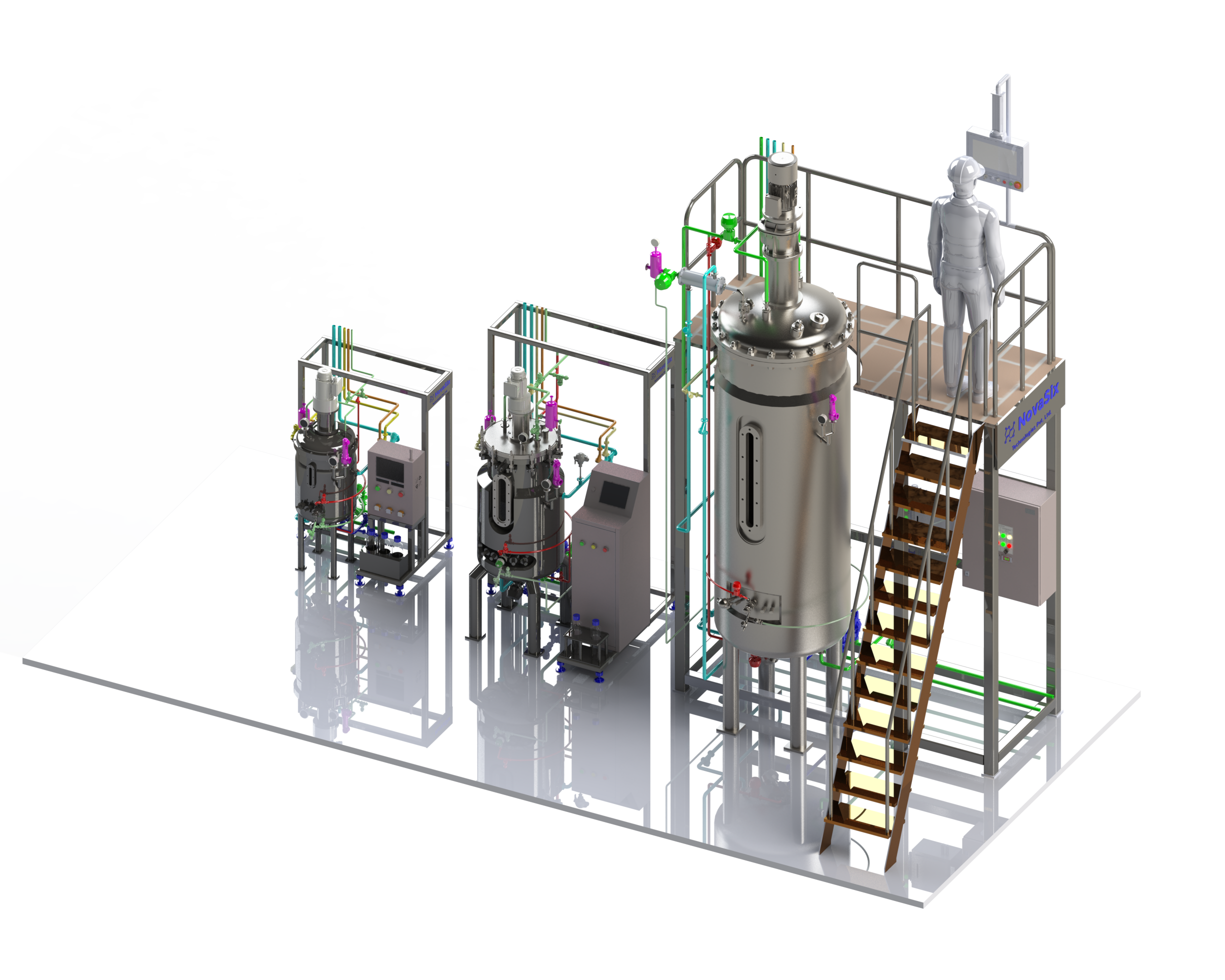 Fermenter 3