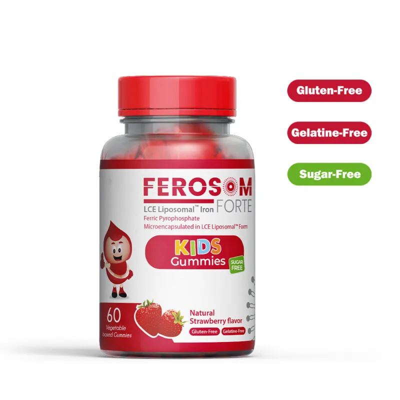 Ferosom Forte Gummies