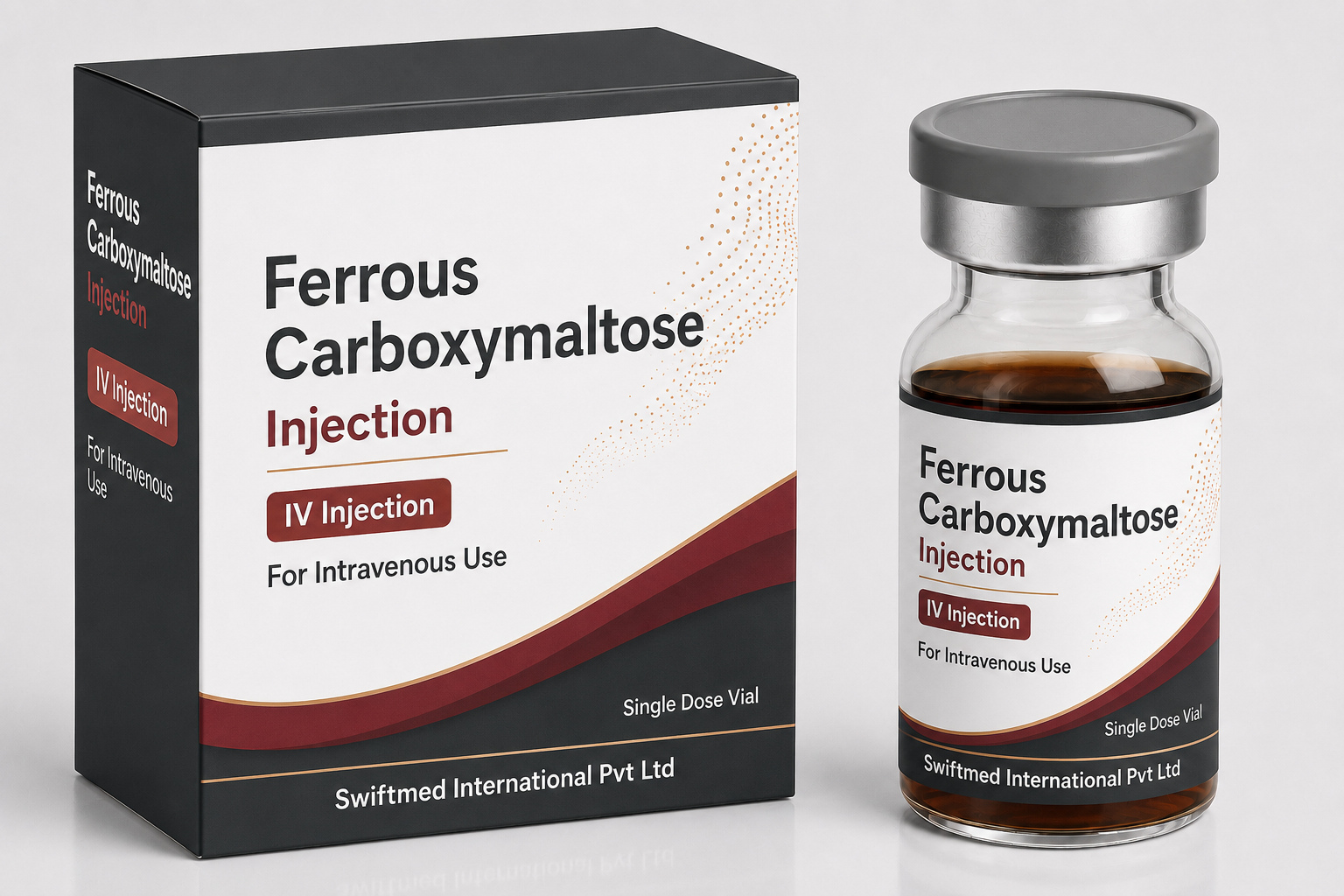 Ferrous Carboxymaltose Injection
