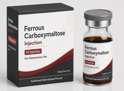 Ferrous Carboxymaltose Injection
