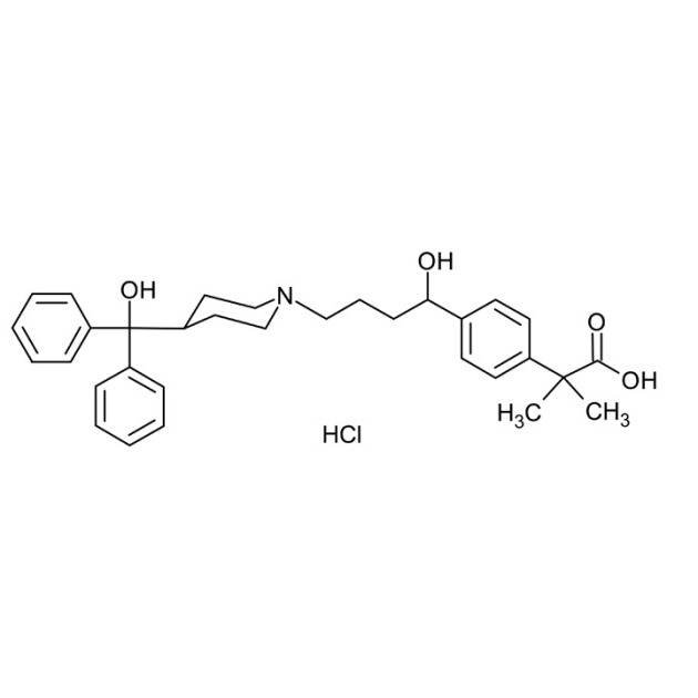Fexofenadine Hydrochloride
