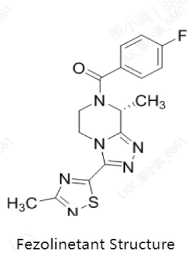 Fezolinetant