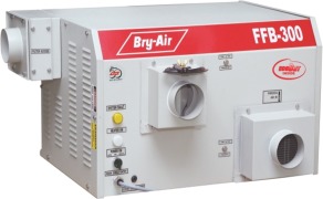 FFB Series Compact Dehumidifiers