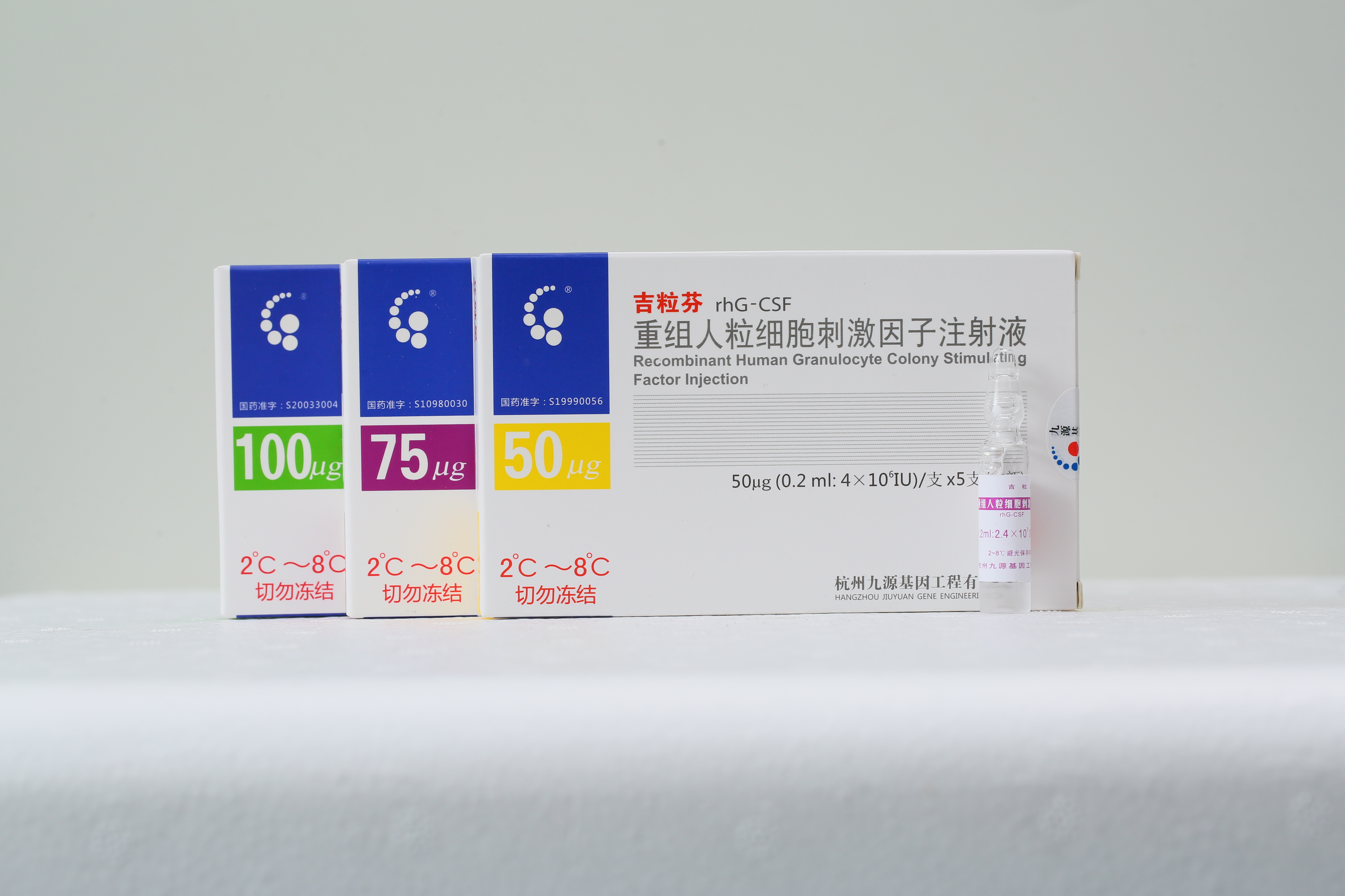 Filgrastim