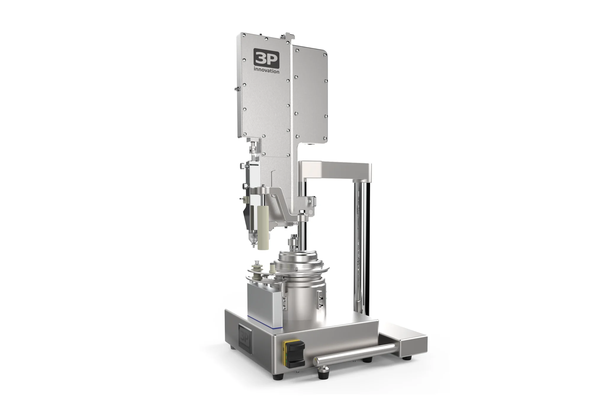 Fill2Weight Gravimetric Powder Filler 1