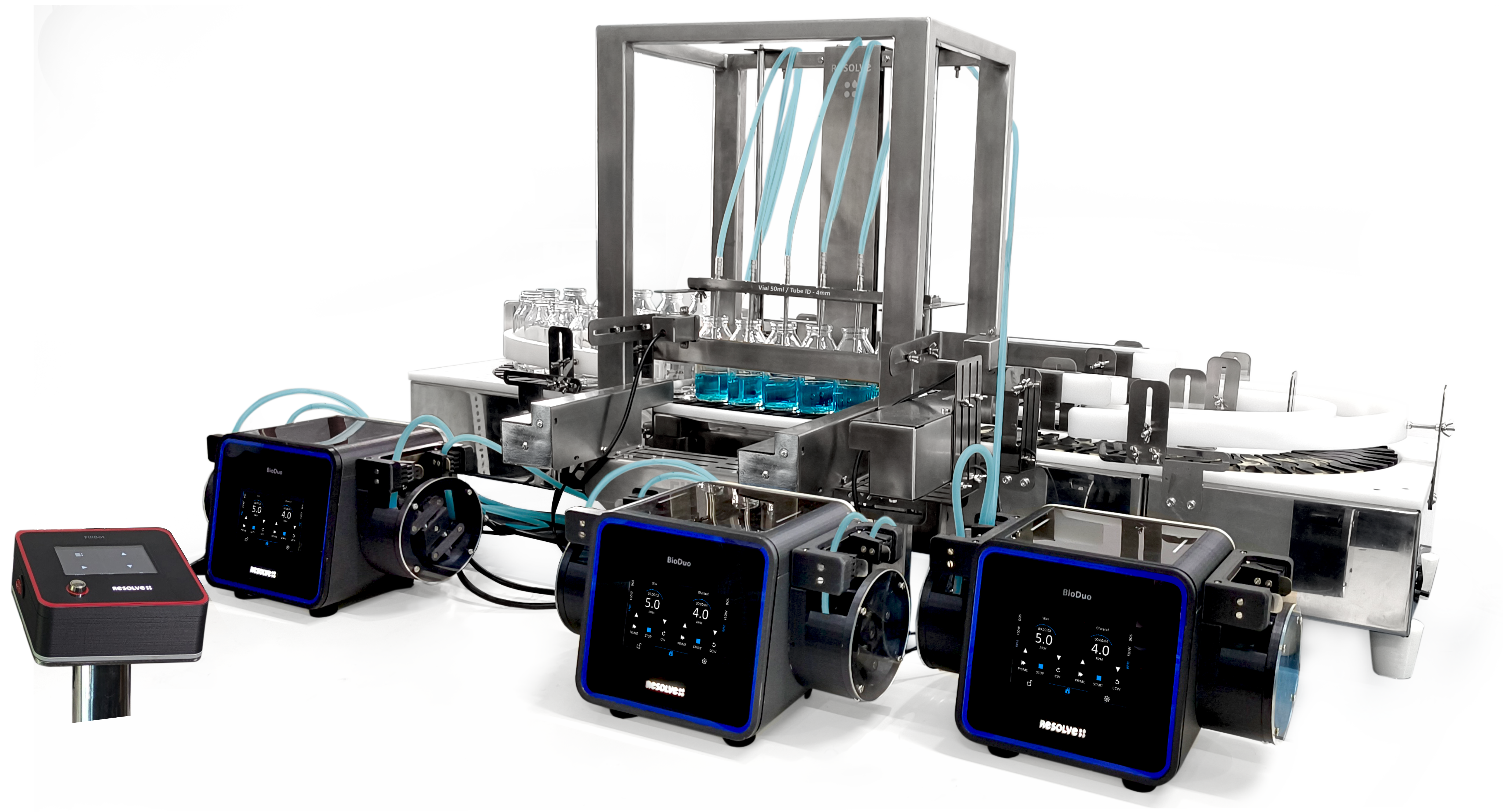FillBot.in