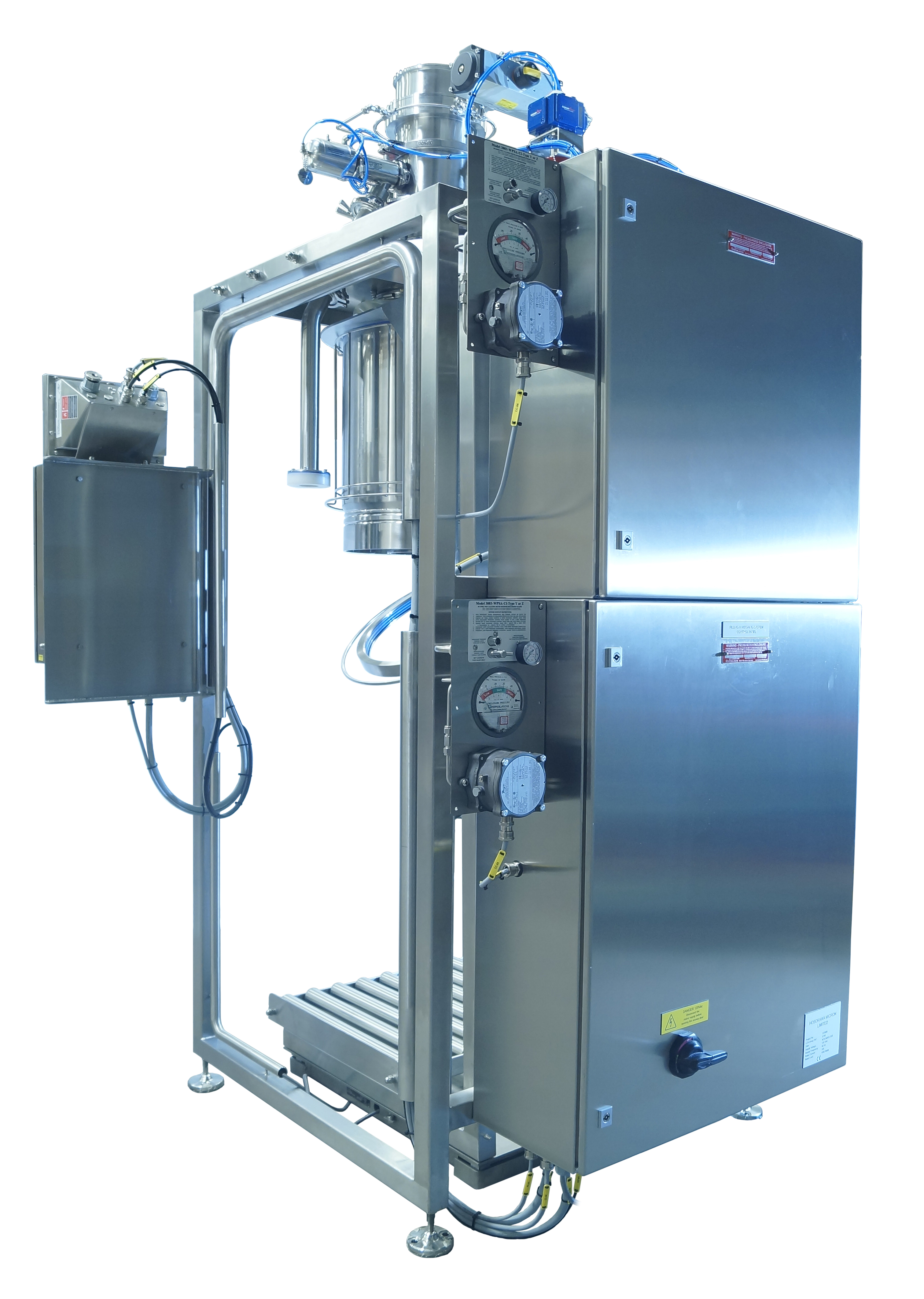 Filling and Weighing system 2