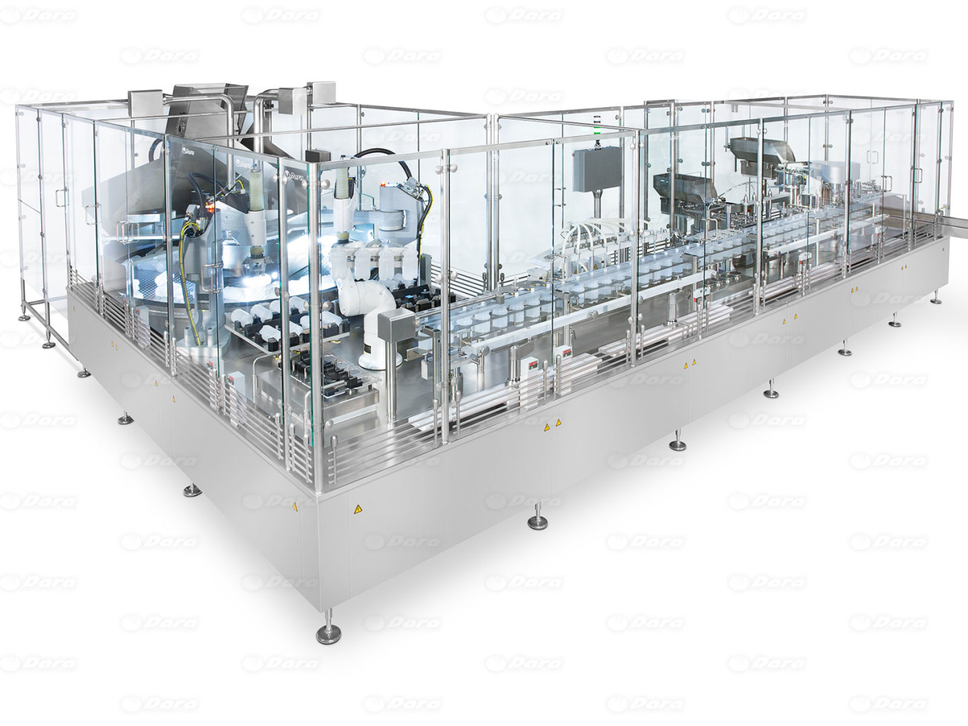 Filling & Closing machine 1