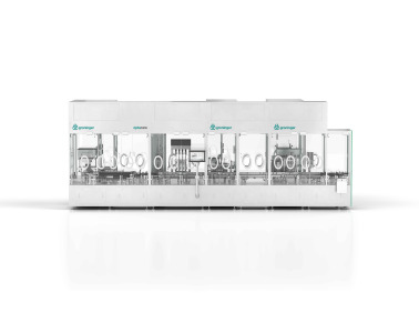 Filling & Closing Machines for Liquid Products in Eye Drop & Nasal Spray Containers