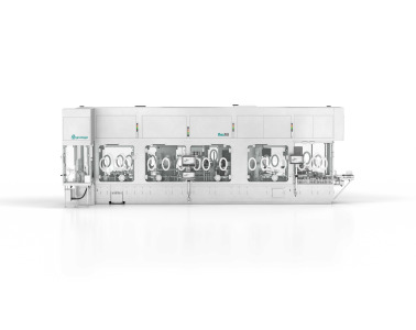 Filling & Closing Machines for Liquid Products in Nested Syringes (RTF)